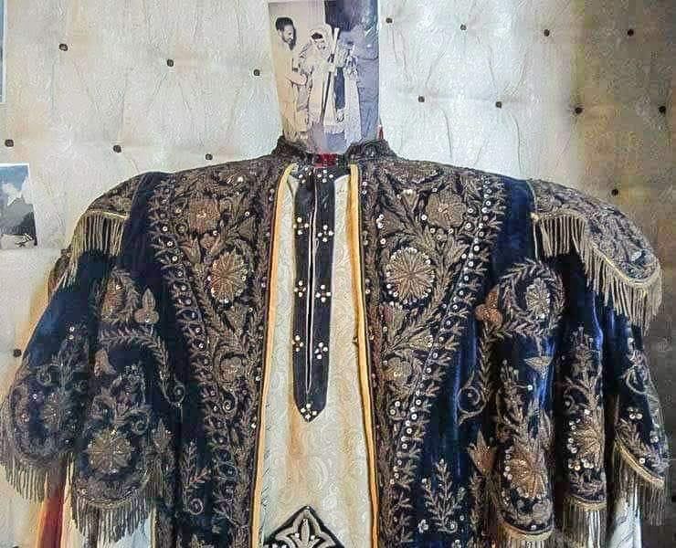 شاهد متعلقات البابا كيرلس السادس فى ذكرى وفاته