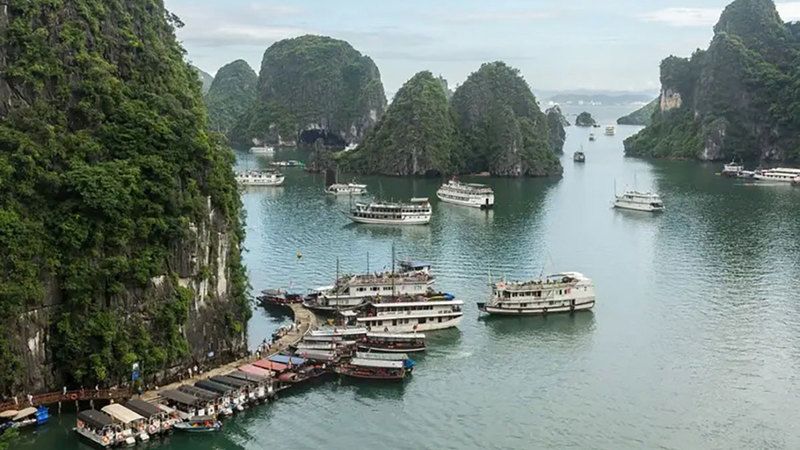 الامارات | فيتنام..  رحلة إلى الأساطير حيث عاش العملاق «كينغ كونغ»