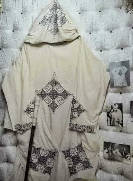 شاهد متعلقات البابا كيرلس السادس فى ذكرى وفاته