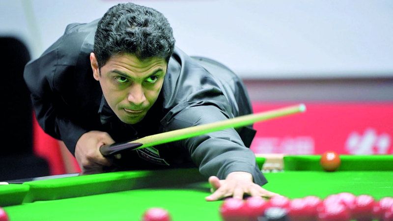 الامارات | محمد شهاب: رمضان فرصة الرياضيين لزيادة ساعات التدريب