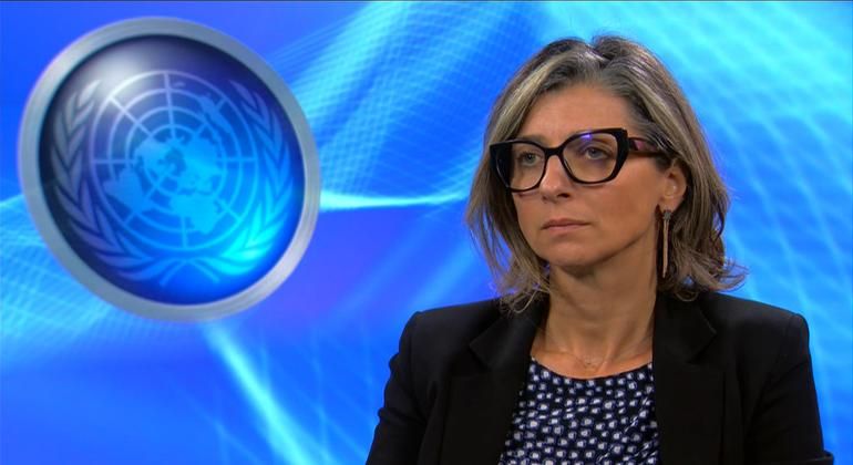 فرانشيسكا ألبانيز: تعليق عضوية إسرائيل بالأمم المتحدة واجب على المجتمع الدولي تنفيذه