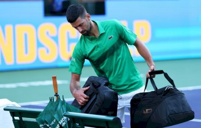 دورة إنديان ويلز: ألكاراس إلى الدور الثالث و"لا أعذار" لديوكوفيتش بعد سقوطه مجددا