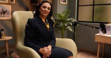 مايا مرسى تتحدث عن تمكين الشباب والمرأة فى بودكاست "بداية جديدة"