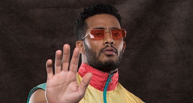 محمد رمضان يتسبب بزحام في محطة القطارات.. ماذا حصل؟