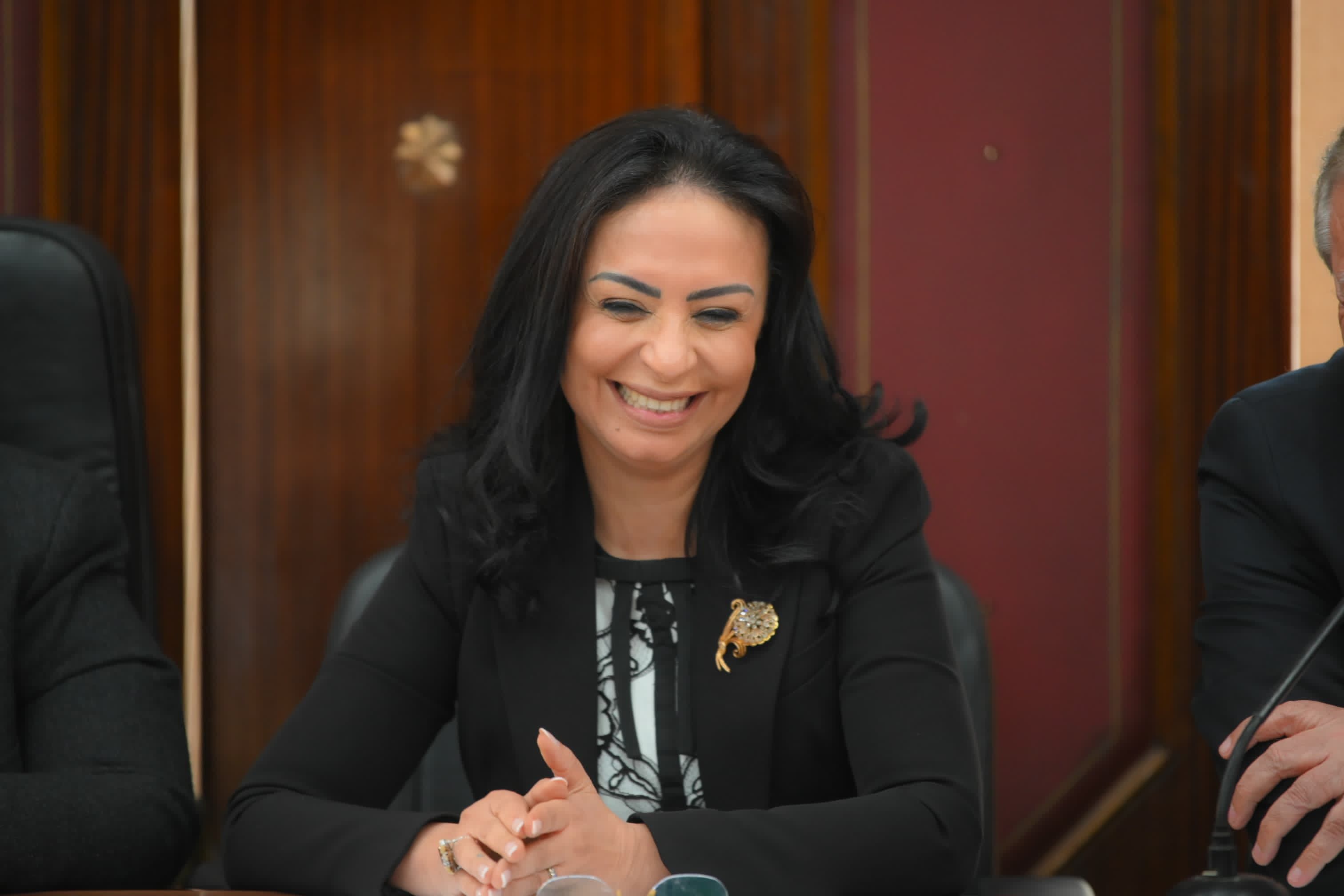 وزيرة التضامن: زيادة دعم تكافل وكرامة إلى 53 مليار جنيه خلال العام المالي المقبل