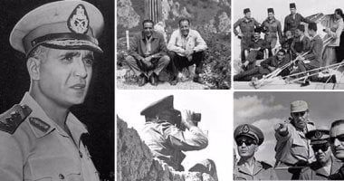 يوم الشهيد.. أبرز 10 معلومات عن الجنرال الذهبى الفريق عبد المنعم رياض