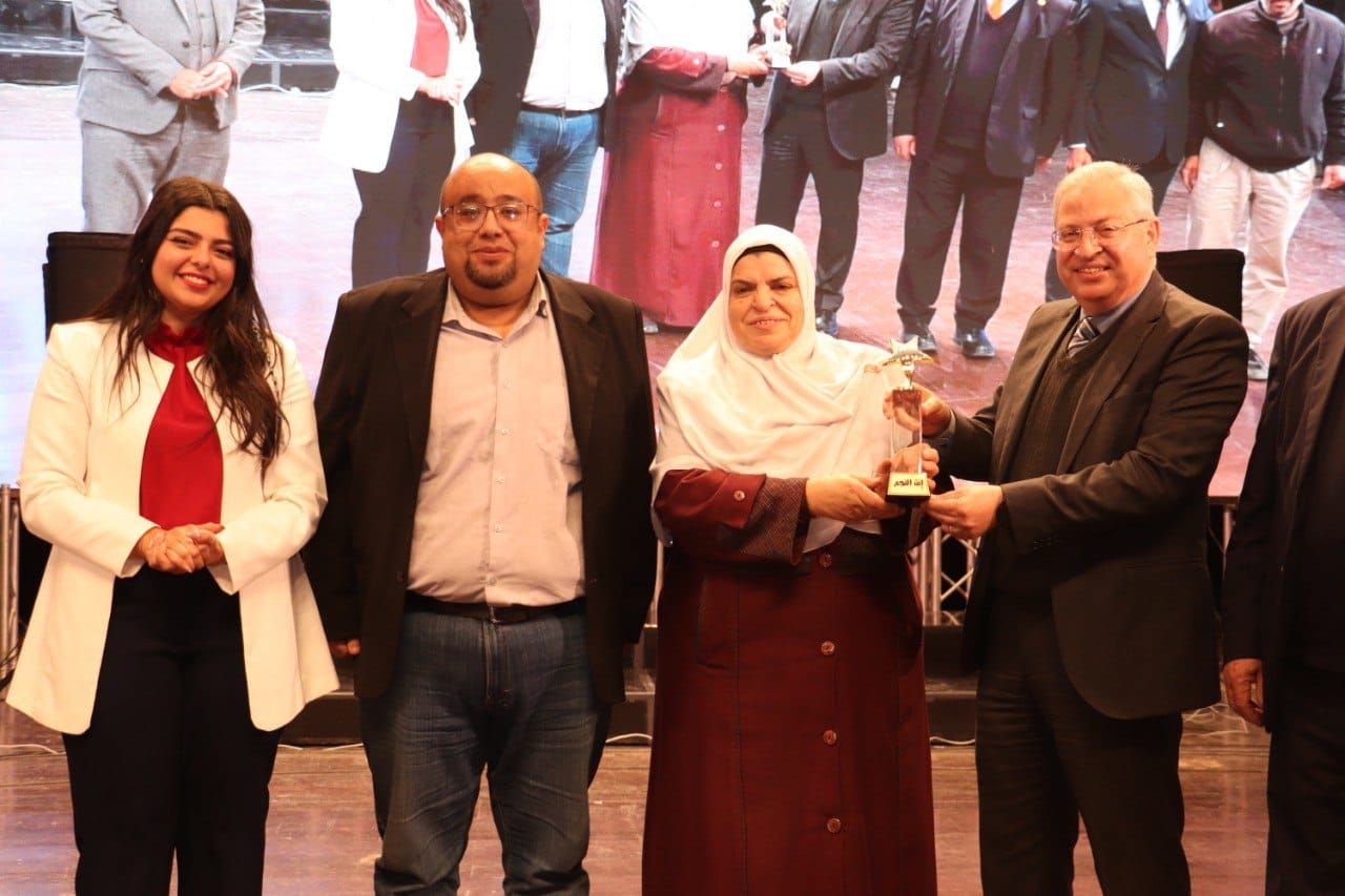 جامعة حلوان تعلن نتائج الفائزين في مسابقة "أنت النجم"