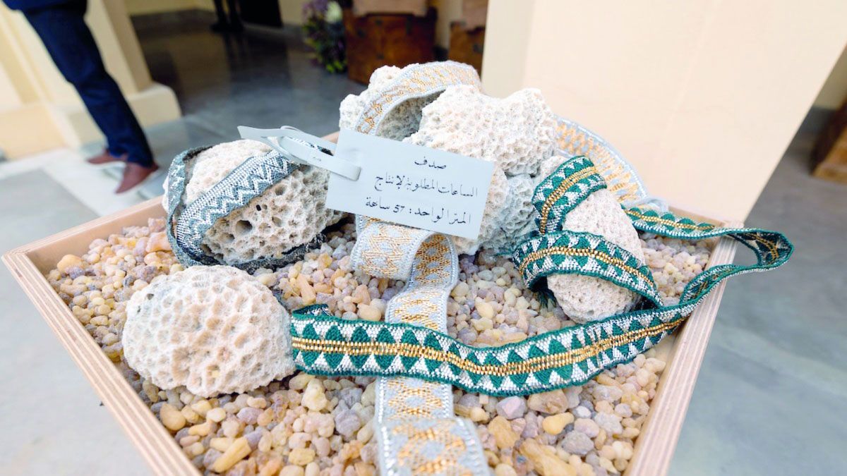 الامارات | «إرثي».. أنامل نسائية مبدعة تقدم نموذجاً ملهماً