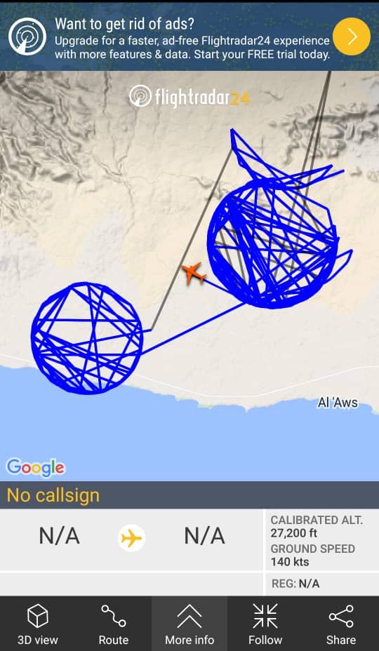 فتحي بن لزرق يكشف تفاصيل خطيرة عن الطائرة الحربية التي حلقت في سماء العاصمة عدن
