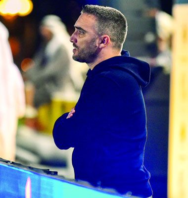 الامارات | «مكتب الأمين العام» يتأهل إلى ربع نهائي كأس منصور بن زايد