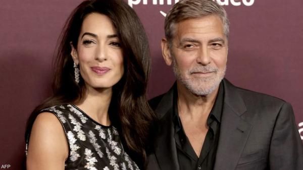 الامارات | جورج كلوني وأمل علم الدين في طريقهما للطلاق .. ومؤخرها قد يصل 300 مليون دولار