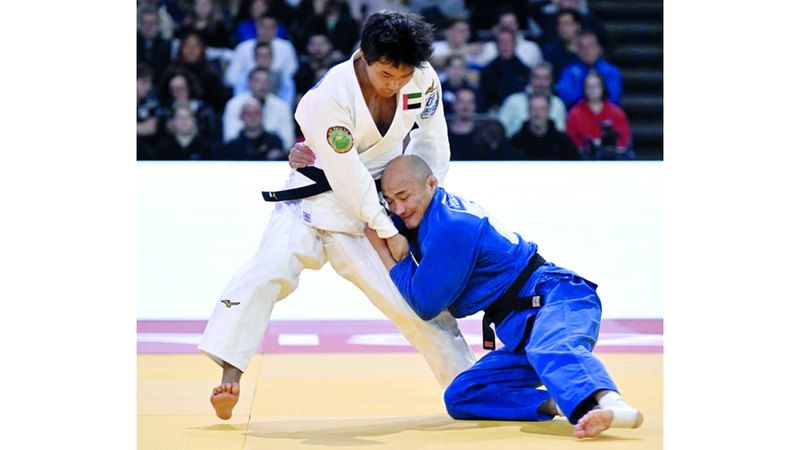 الامارات | منتخب الجودو يشارك  في «تبليسي غراند سلام»