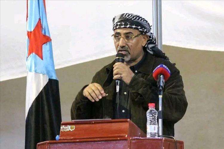 يتحدث عن الحرب...تصريح ناري لعيدروس الزبيدي