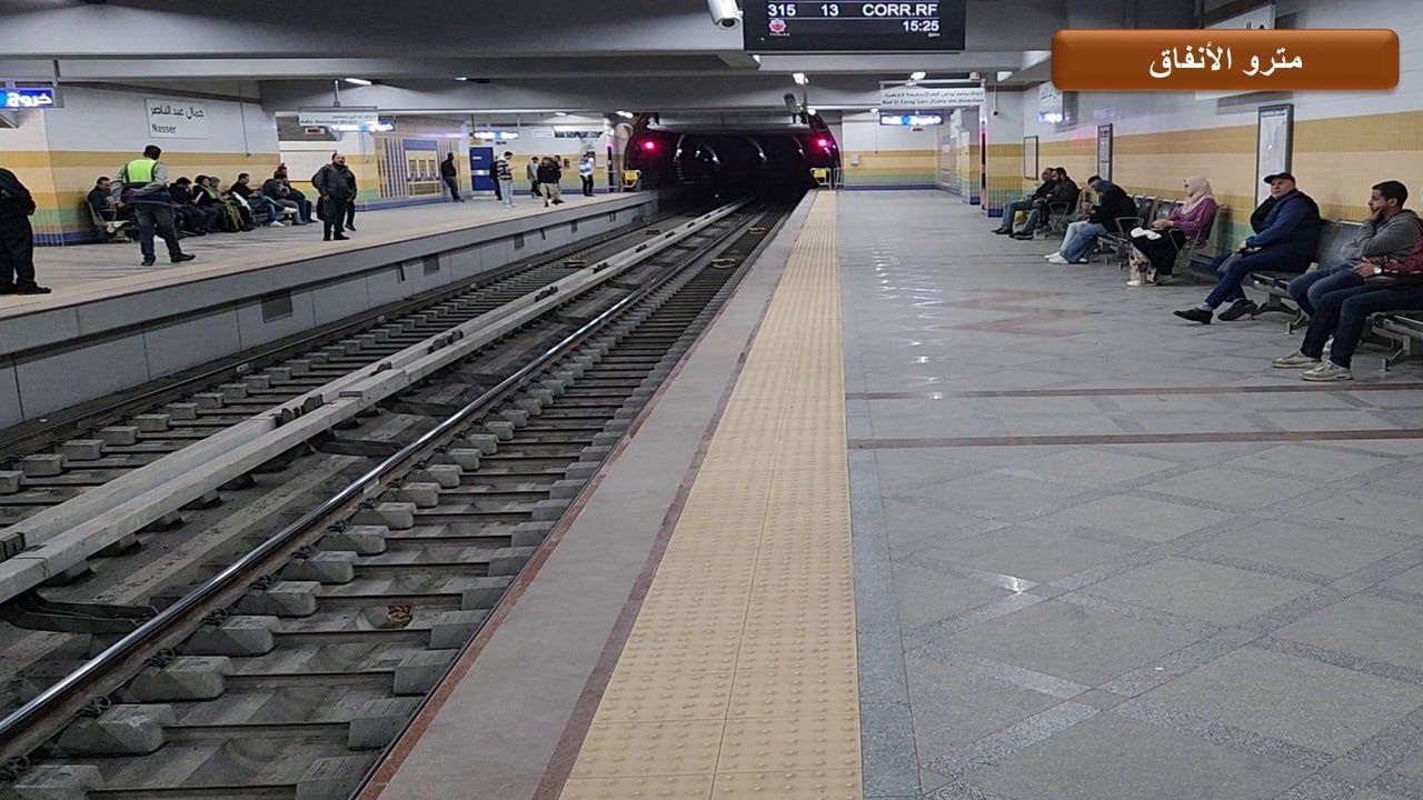 الجهود المقدمة لدعم ذوي الهمم بـ"المترو والسكة الحديد" والنقل البرى