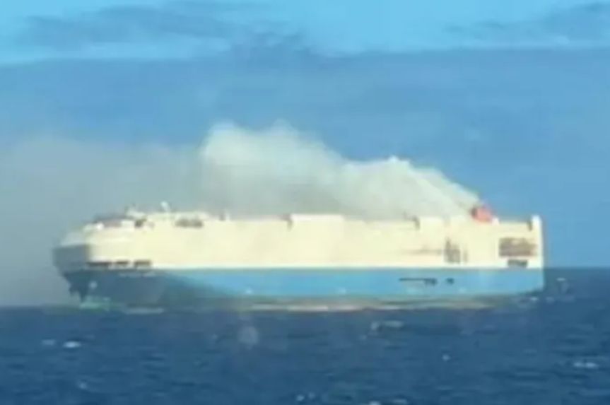 تطورات خطيرة ...تحرك عسكري إسرائيلي مفاجئ في البحر الأحمر "تفاصيل"