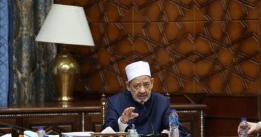 شيخ الأزهر: التاريخ سيقف طويلا منحنى الرأس للمرأة الفلسطينية المتشبثة بوطنها