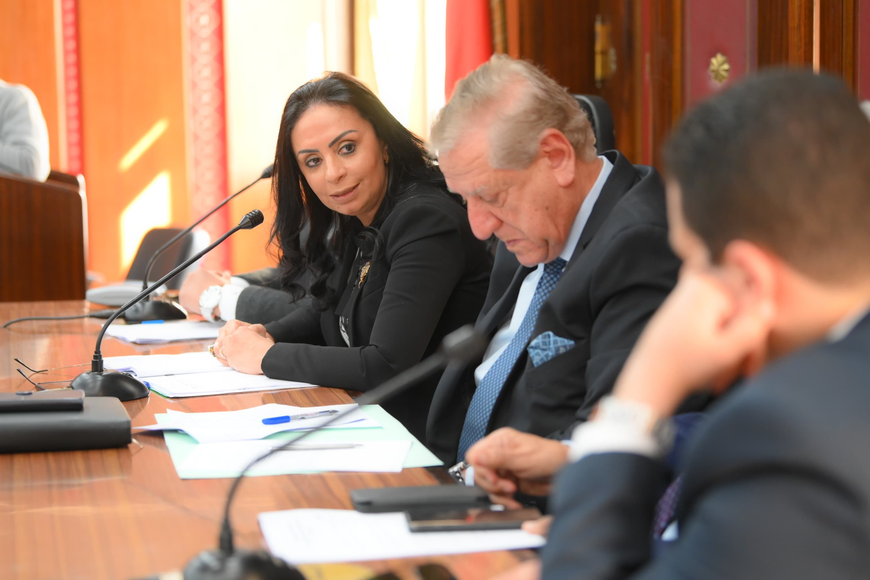 وزيرة التضامن: زيادة دعم تكافل وكرامة إلى 53 مليار جنيه خلال العام المالي المقبل