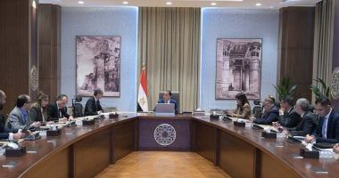 رئيس الوزراء يتابع الموقف التنفيذى لمشروعات المبادرة الرئاسية "حياة كريمة"