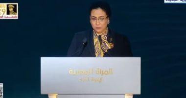 القومى للمرأة: المرأة المصرية تقف بكل عزة أمام العالم تفخر بعصرها الذهبى