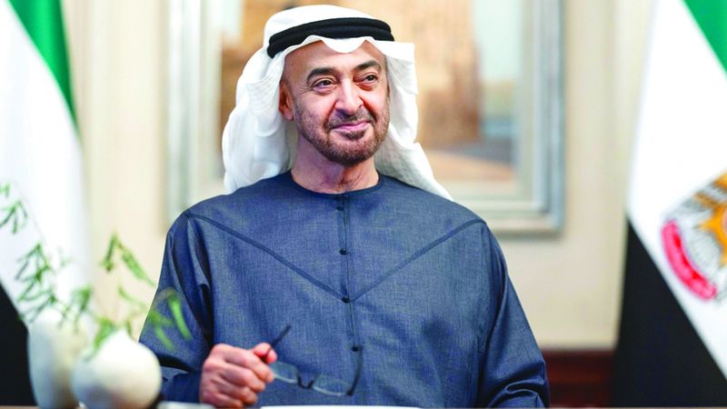 الامارات | رئيس الدولة ونائباه يشيدون بدور المرأة وإسهامها في نهضة وتنمية المجتمعات