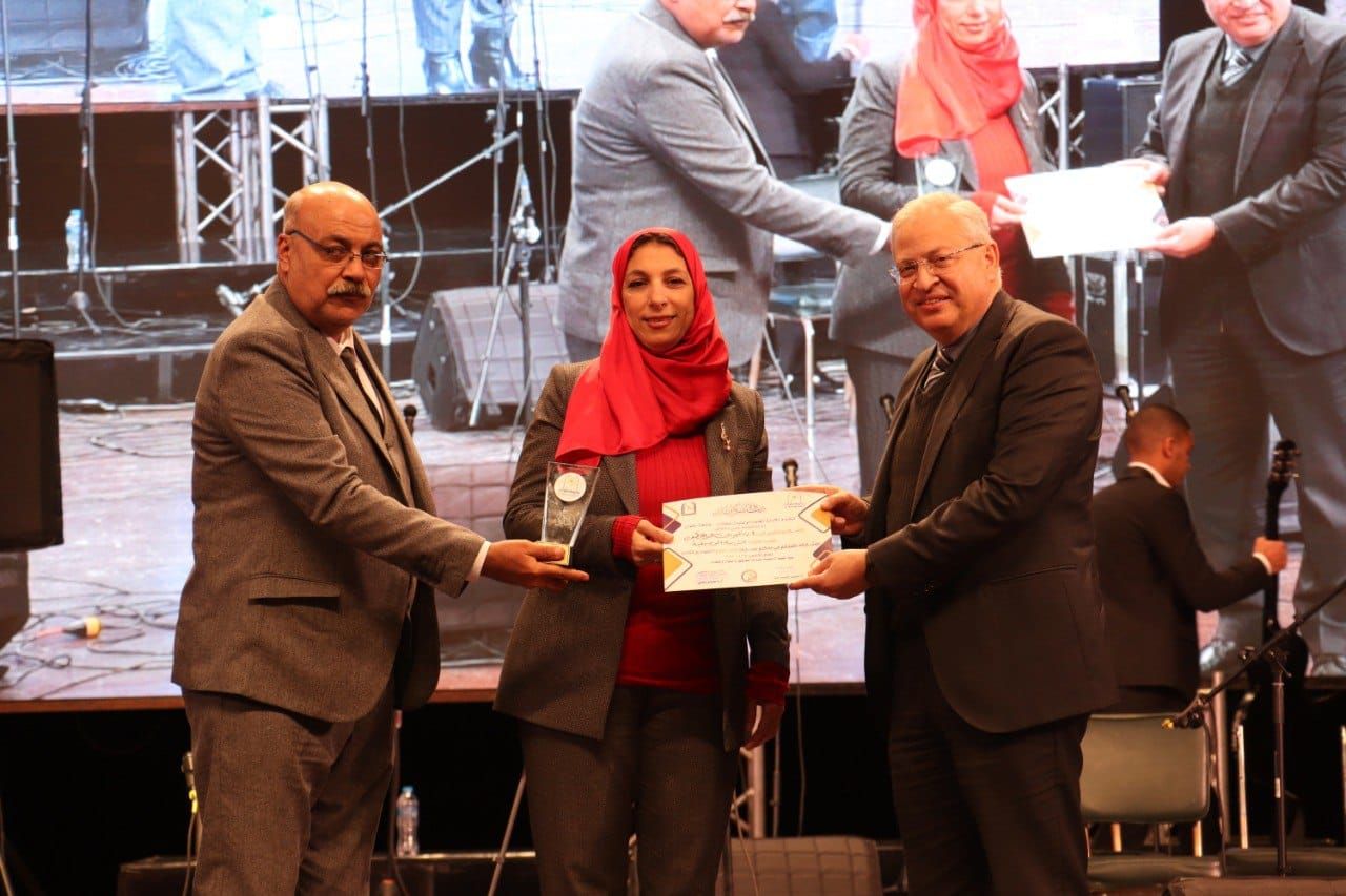 جامعة حلوان تعلن نتائج الفائزين في مسابقة "أنت النجم"