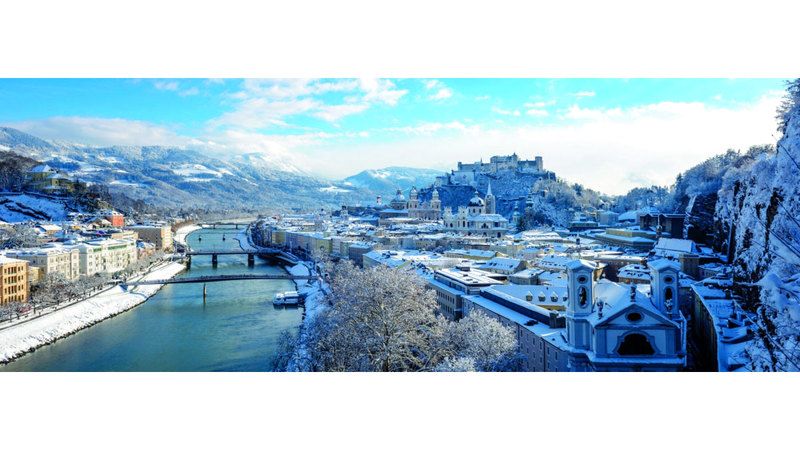 الامارات | سالزبورغ أشهر مدن النمسا..  سياحة على وقع موسيقى موزارت