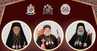 كنائس سوريا تصدر بيانا مشتركا بشأن تصاعد الأحداث الأخيرة