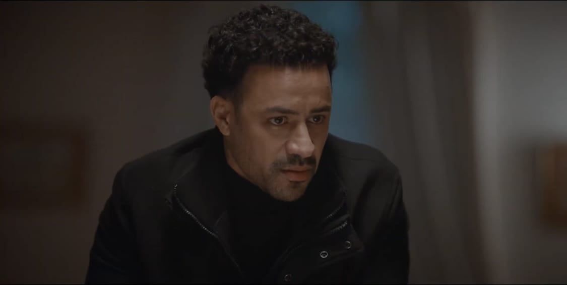 أحمد داود فى خطر بسبب الروسى فى مسلسل الشرنقة