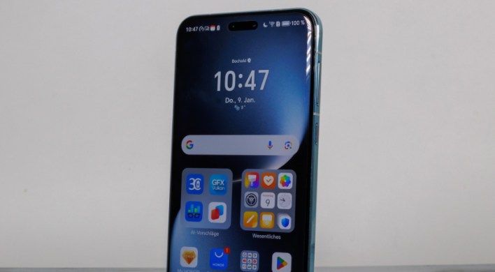 تكنولوجيا: هاتف Honor Magic8 قادم بشاشة مدمجة وحواف فائقة النحافة