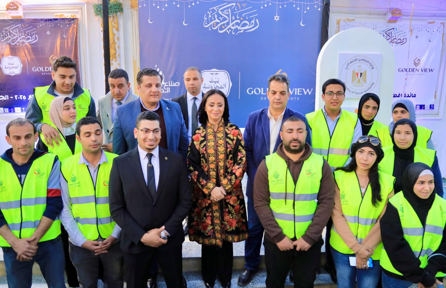 وزيرة التضامن تعلن عن مبادرة لتقديم 100 مليون وجبة إطعام في رمضان