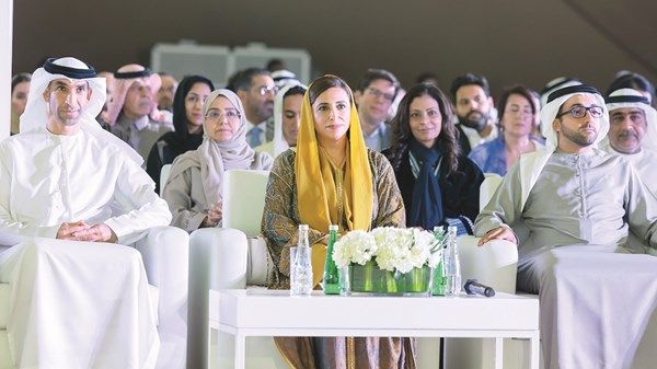 مجلس الشارقة الرمضاني يجمع قادة القطاعات الحكومية والخاصة