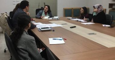 نائبة وزيرة التضامن تلتقي ممثلة معهد الدراسات الزراعية لدول البحر المتوسط بإيطاليا