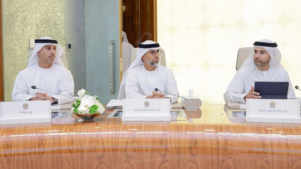 برئاسة محمد بن راشد.. مجلس الوزراء يعتمد الاستراتيجية الوطنية للاستثمار 2031 والسياسة الوطنية لمكافحة المخاطر الصحية في الدولة