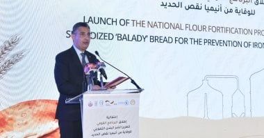 وزير التموين: مستمرون فى تطوير سياسات غذائية تحقق فائدة مستدامة للمواطنين