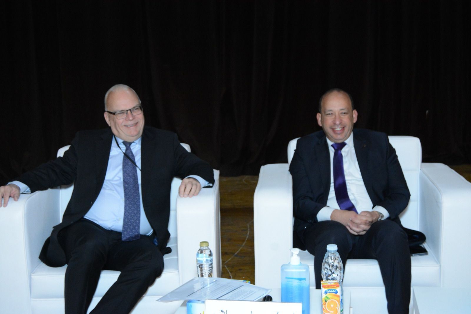 طب قصر العيني تستقبل السفير السويدي والبروفيسور يوهان كارلسون لتعزيز التعاون فى مجال الصحة