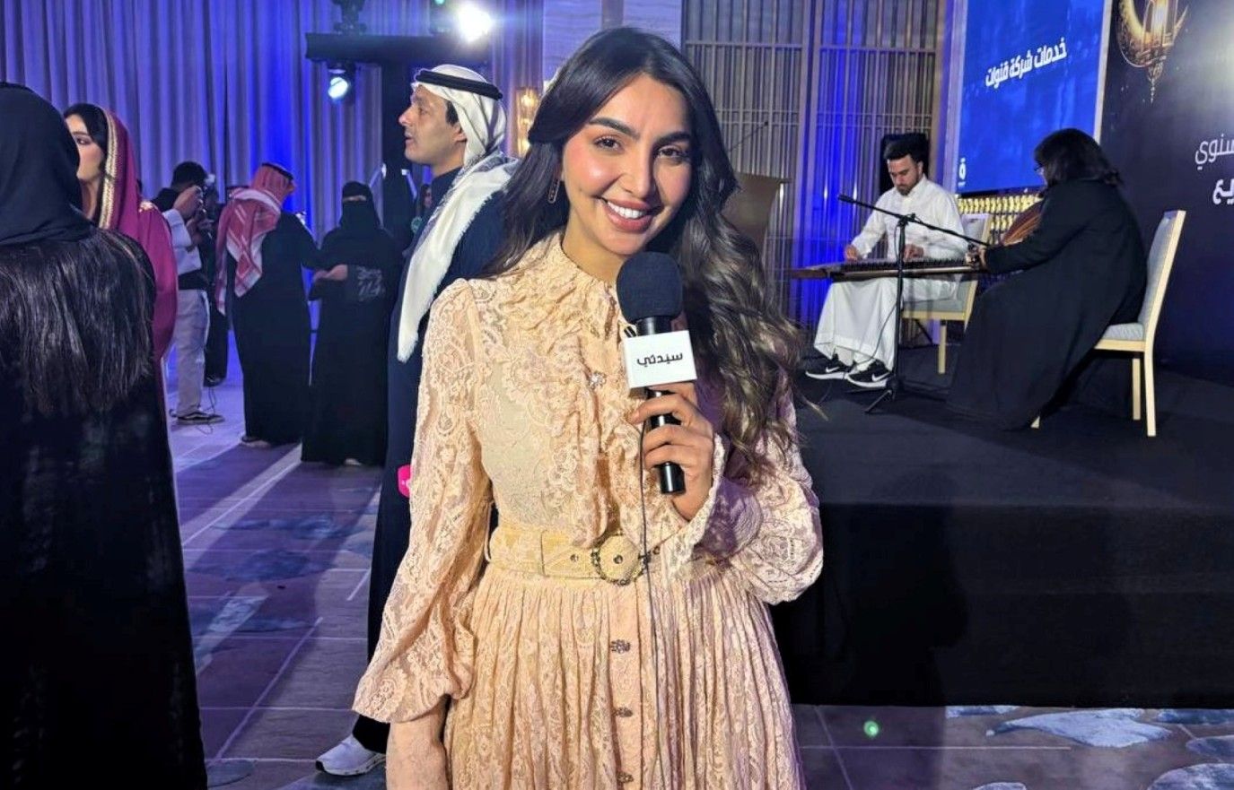 خاص لـ الخليج 365 هبة الحسين: استمتعت بأداء دور شيخة في ليالي الشميسي وهذه شروطي للعمل السينمائي