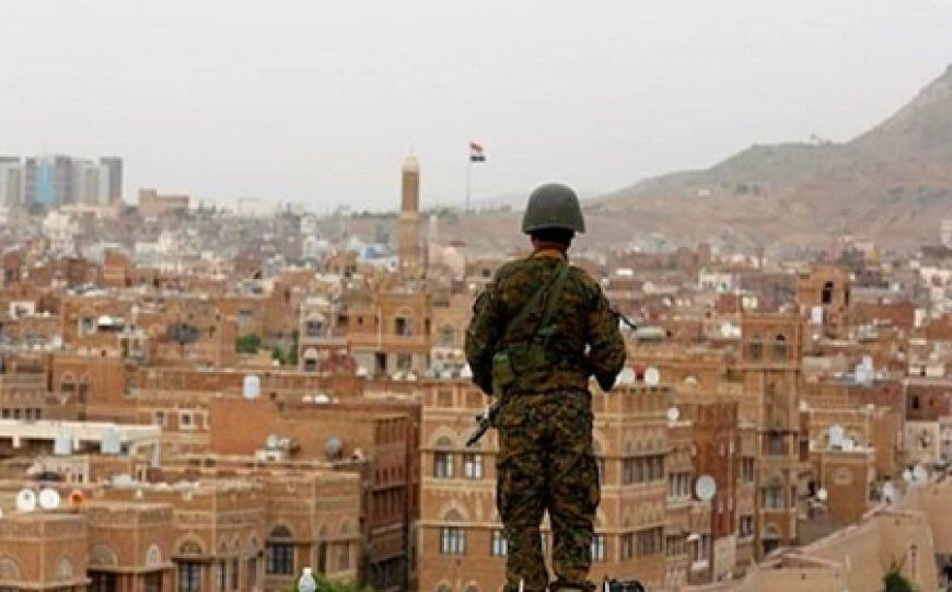 في هذا التوقيت...مسؤول حكومي يؤكد دخول القوات الحكومية العاصمة صنعاء قريبا "شاهد"