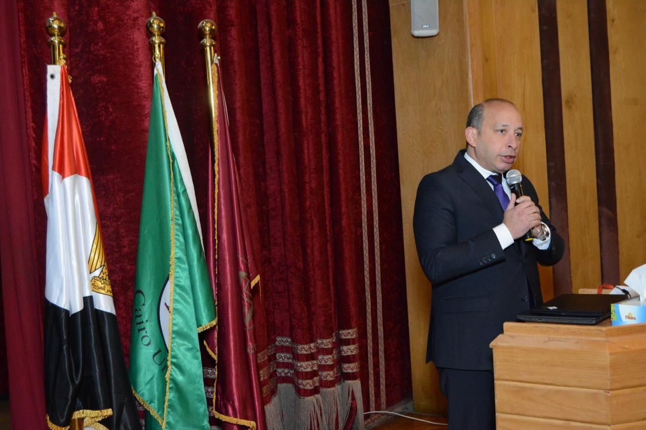 طب قصر العيني تستقبل السفير السويدي والبروفيسور يوهان كارلسون لتعزيز التعاون فى مجال الصحة