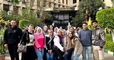 طلاب إعلام القاهرة يطلقون "Camping Zone" لتنظيم رحلات التخييم إلكترونيا