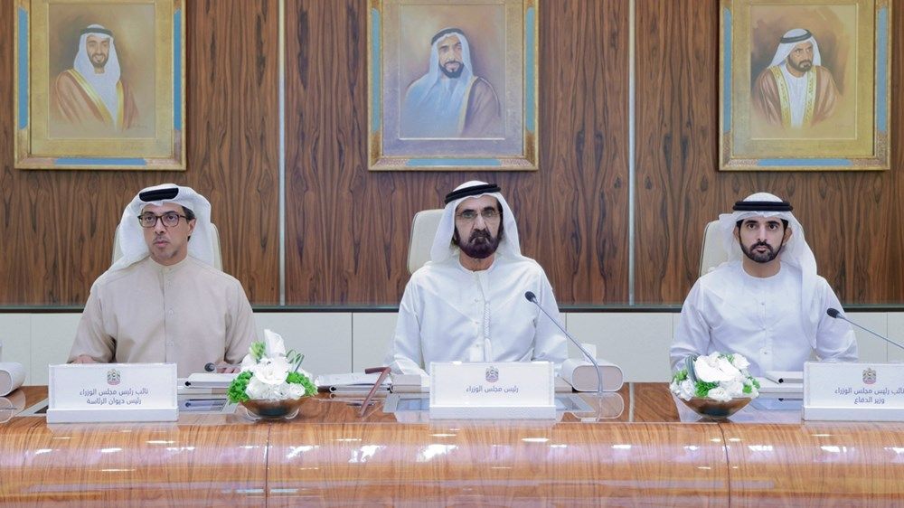 برئاسة محمد بن راشد.. مجلس الوزراء يعتمد الاستراتيجية الوطنية للاستثمار 2031 والسياسة الوطنية لمكافحة المخاطر الصحية في الدولة