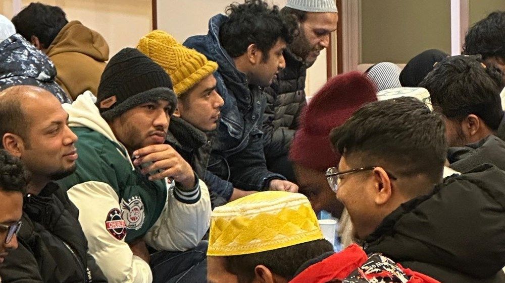 سفارة الدولة في اليابان تنظم "إفطار صائم" في فوكوكا