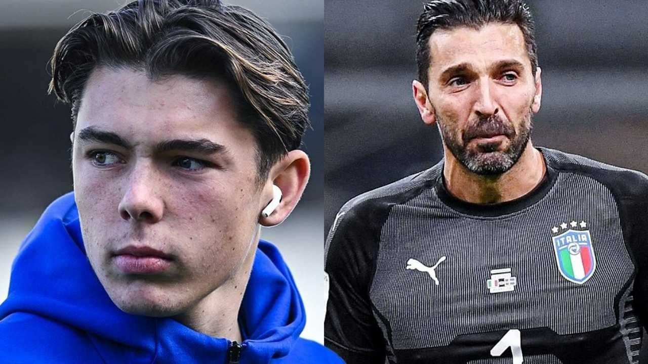 الامارات | ابن بوفون يبدأ مشواره في ايطاليا.. ويلعب لمنتخب بلد والدته!