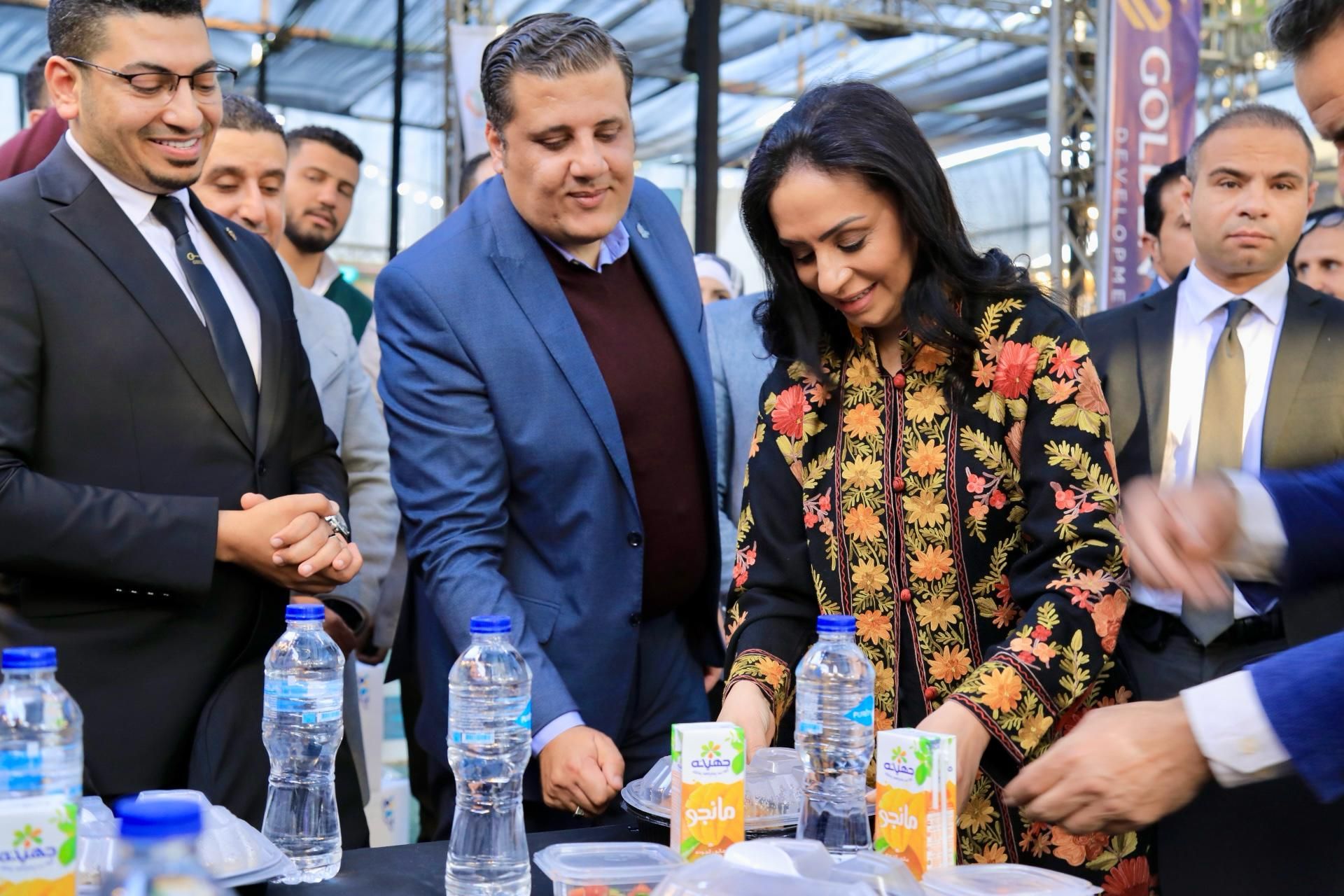 وزيرة التضامن تعلن عن مبادرة لتقديم 100 مليون وجبة إطعام في رمضان