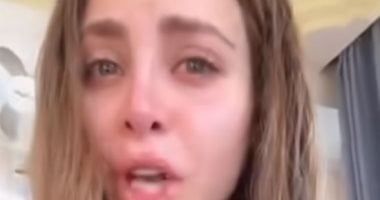 الممثلة السورية نور علي باكية: مسلحون اقتحموا البيوت وقتلوا المدنيين