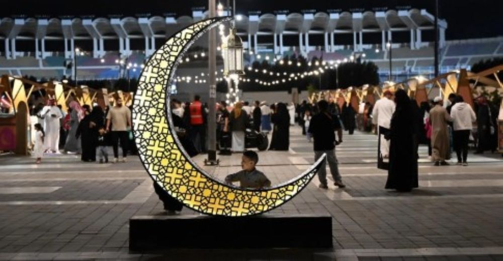 أسواق "ليالي رمضانية".. وجهة فريدة ورافد اقتصادي للأسر المنتجة