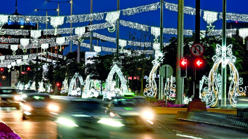 الامارات | شهر النور