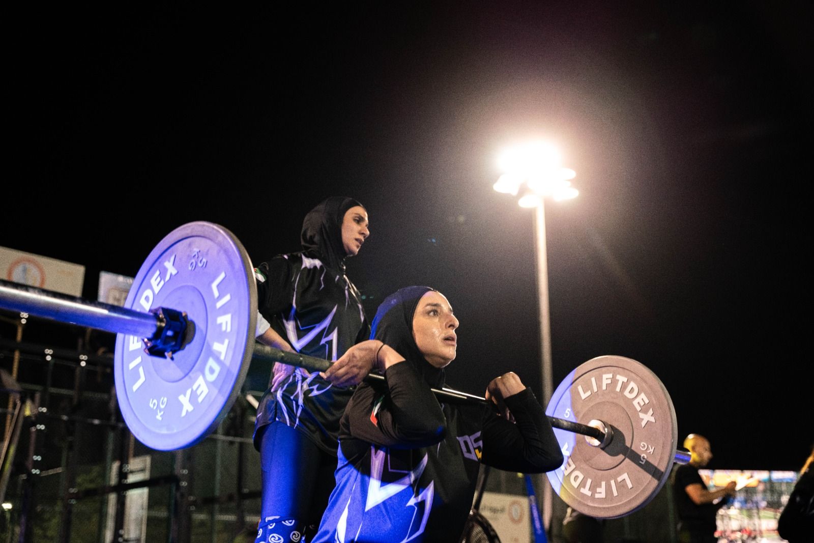 الامارات | 4 أبطال في «كروس فيت» بدورة عجمان الحكومية