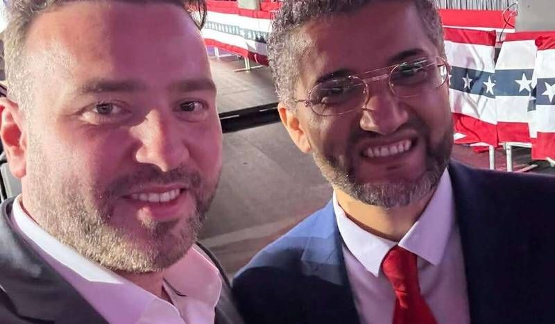 فيصل القاسم يعلق على تعيين الرئيس الأمريكي العمدة اليمني سفير