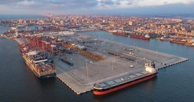 وزارة النقل تكشف عن نسب تنفيذ محطة تحيا مصر 2 متعددة الأغراض بميناء الدخيلة