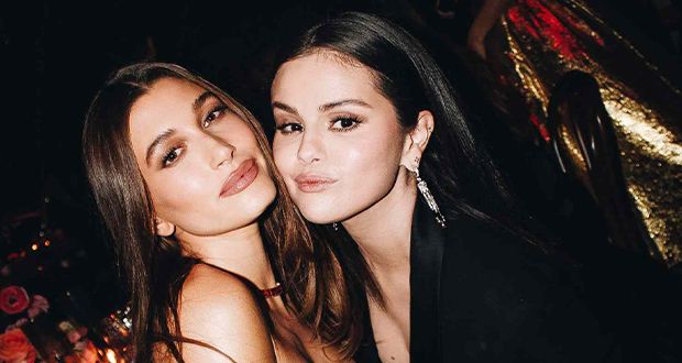 إعجاب من هايلي بيبر يعيد الجدل حول خلافها مع سيلينا غوميز